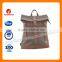 Elastic Polyester Material And Laptop Backpack Type Laptop Bag