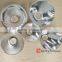 Optical grade aluminum parabolic reflector lamp shade