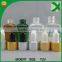trade assurance 1 oz amber square glass dropper bottle for e liquid