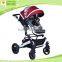 Baby Carriage 3 in 1 High Landscap Cheap Baby Carriage Stroller for Sale