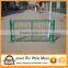 Removeable galvanized temporary fence