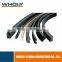 High Quality Custom Aluminum Window or Sliding Door Rubber Seals With Steel Inside