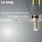 2015 new desigin e14 5 watt 220v 500 lumen led bulb light price