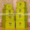 Paper Cardboard Foldable Storage Box