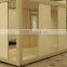 Export product Steel prefab tiny container house for sale
