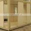 Steel prefab tiny 20FT 40FT container house for sale