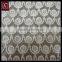 fancy lace embroidery fabric on chiffon