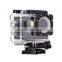 HD 720P Sport DV Action Camera 2.0" LCD 90 Degree Wide Angle Lens 30M Waterproof Mini Digital Camcorder