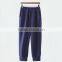 custom fitness leggings gym aesthetics pants stylish cargo harem pants wholesale trousers for men loose black trousers