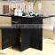 New Style Coffee Or Dinig Table With Drawer And Door