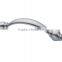 die casting products manufacturer precision CNC machining door handle Aluminum die casting parts