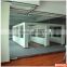 Hot sell Materials used building Partition Wall Silding Partition Wall price