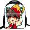 2016 New arrival pokemon fashion schoolbag cute children school bags trendy backpack for children gift