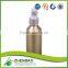 Mini aluminum comestic bottles for perfume