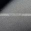 2016 cheap price of stretching double weft types knit jeans fabrics