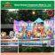 New Amusement Park Rides Amusement Equipment Crazy Dance for Sale