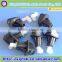 Attractive price !! ZX Brand universal car plastic clips/car plastic clips & fasteners/Black Auto Plastic Clips