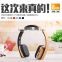 SNHALSAR S580 Headphone, New Bluetooth headsets, Fashion show headphones