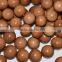 loose handmade wood beads/sandalwood beads/prayer beads