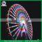 city eyes ferris wheels ride for sale