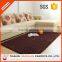 loop pile polyester chenille carpet