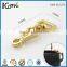 New Design Zinc Alloy Gold Hook For Handbag
