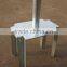 steel scaffolding fork head for support the beam