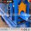Novel design of DIXIN 312 ridge tile Roll Forming Machine