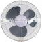 5AS blade electric remote control modern mist stand fan with CE/CB certificate