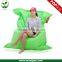 polystyrene beads tie dye corn hole bean bags sofa