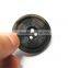 Custom 4 Hole Shirt Plastic Button For Garment