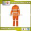 custom made safety flame resistant hi-vis coverall