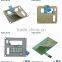 Waterproof High Quality LED Lights Integrated Metal Dome Membrane Switch