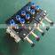POV Shanghai made high quality 2v025-08 solenoid valve G1/4'' pneumatic