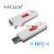 External NFC contactless smart card reader as a new products 2016 made in china