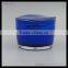 New style acrylic face cream jar cosmetic packaging
