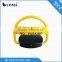 Anti-theft Remote control car parking barrier lock