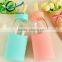 Fashion Water Bottle Travel Lead Free Silicone Cup Sleeve Outdoor Sport