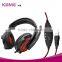 High quality USB headset with mic volume control