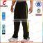 Popular mens sports pants 100% polyester track pants