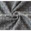 Newest Classic Gray Plaid Wool Tweed /blening Wool Polyester Fabrics for Overcoats