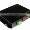 SD/HD/3G-SDI sfp Optical transceiver via multimode fiber or single mode fiber 40km