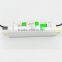 12v10w waterproof IP67 led driver 12v 10w switch power supply