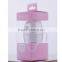 Electric powder puff with handle for make up