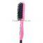 Ceramic Straightening Hair Brush Top Quality Hair Straightners