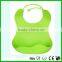 Food grade Adjustable silicone baby bibs for sale