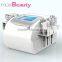 HOT! Beauty Equipment Cavitation+RF+Vacuum Skin Tightening Slimming Machine With CE Approval Skin Care