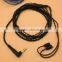 Headset Headphone Earphone Upgrade Cable for Shure SE215 SE315 SE425 SE535 SE846 UE900 DIY Headphone Replacement Cable Line