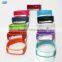 Replacement Rubber Band Wristband For Samsung Gear Fit R350 Smart Band Bracelet Strap Watch With Metal Clasp