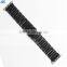 38mm 42mm Ceramic WatchBand Black White watch bracelet For Apple Watch with butterfly buckle